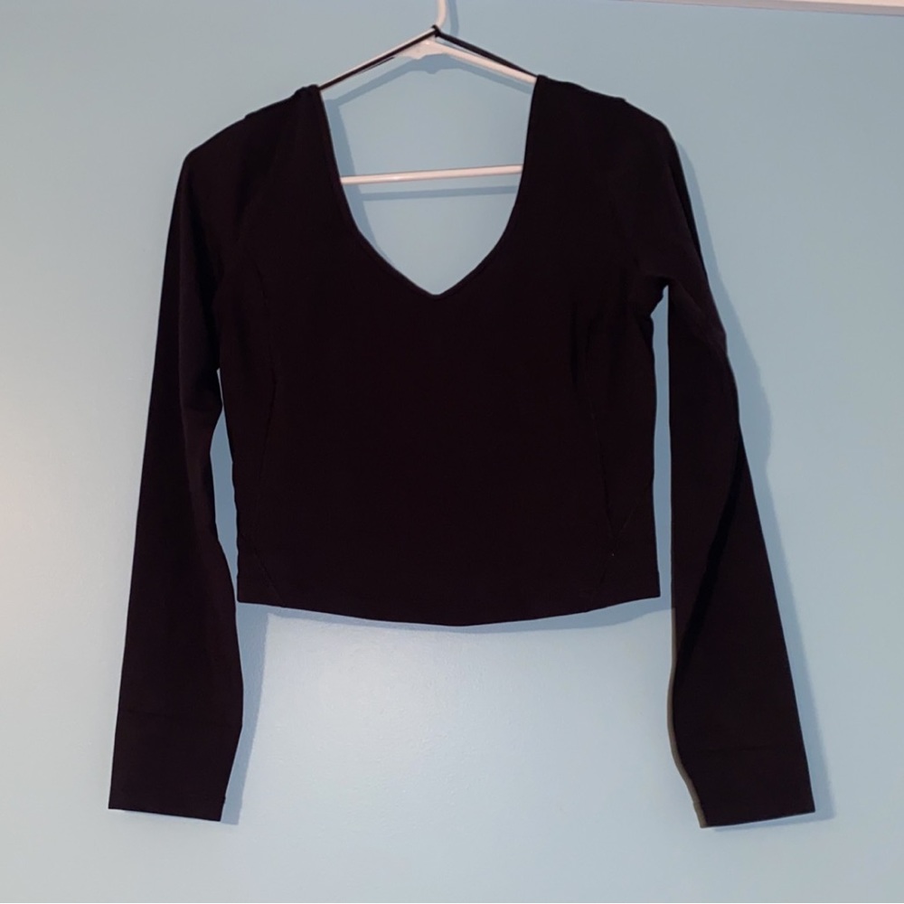 Lululemon Align Long sleeve shirt